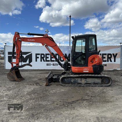 Mini (up to 12,000 lbs) Excavators For Sale in UTAH